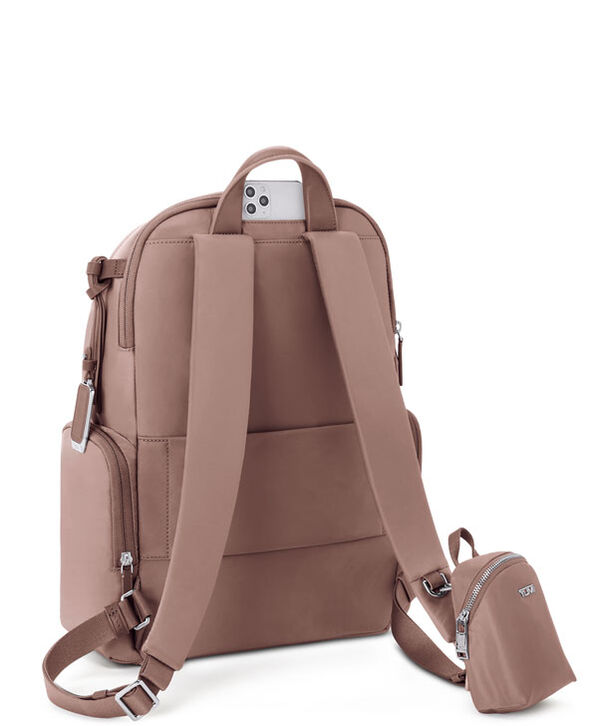 TUMI Voyageur CELINA BACKPACK  Light Mauve TUMI Voyageur CELINA BACKPACK  Light Mauve