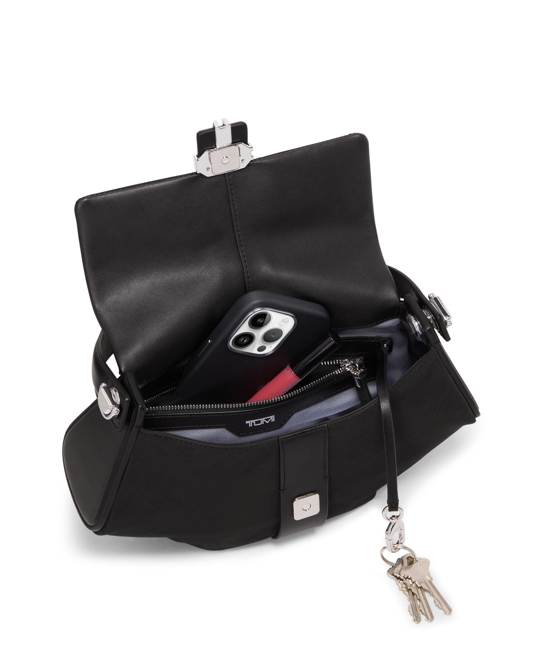 TUMI Schultertasche Klein