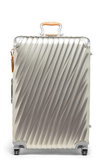 TUMI 19 DEGREE TITANIUM Trolley mit 4 Rollen 77.5 cm