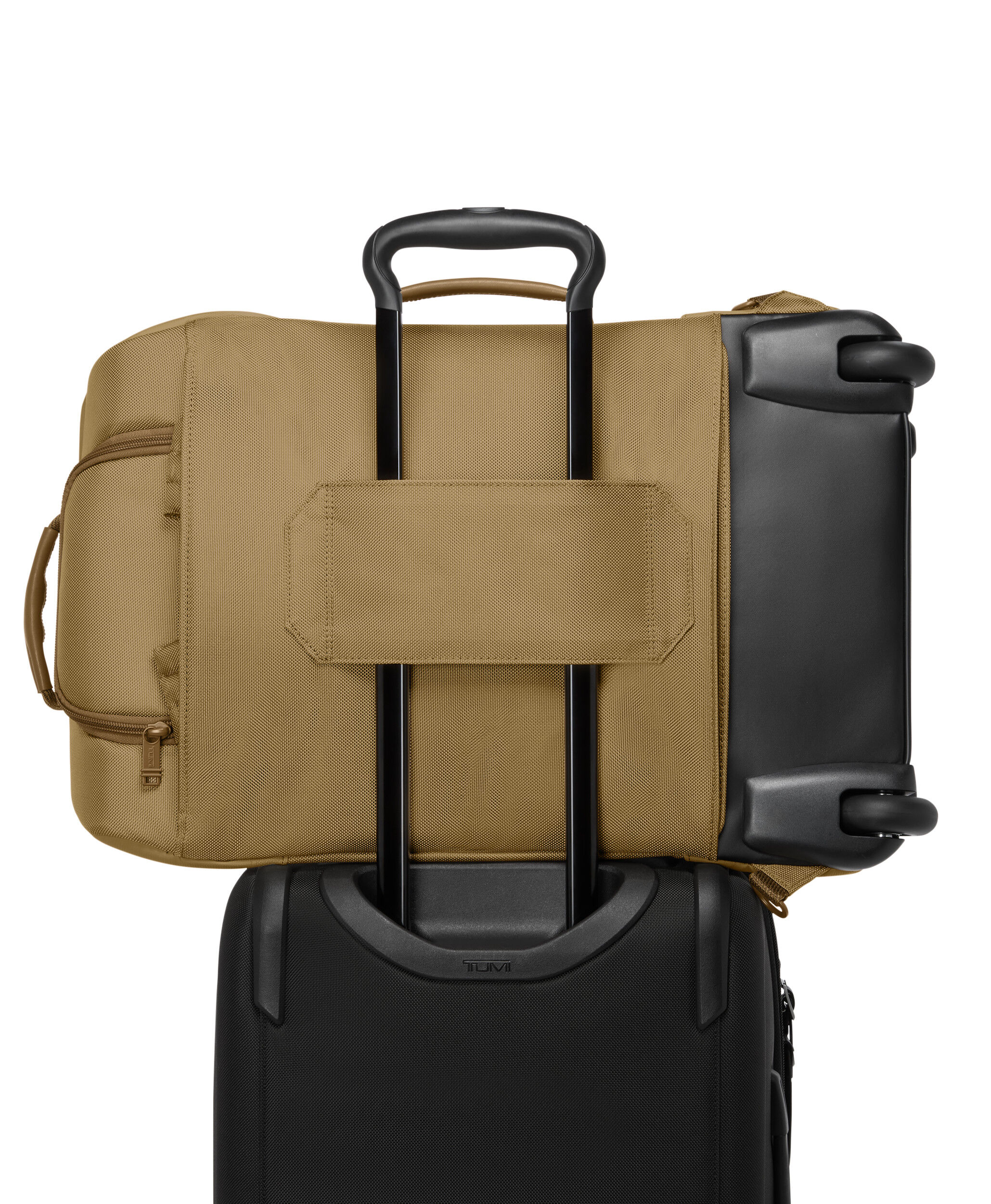 Alpha Bravo Duffle/Backpack with Wheels