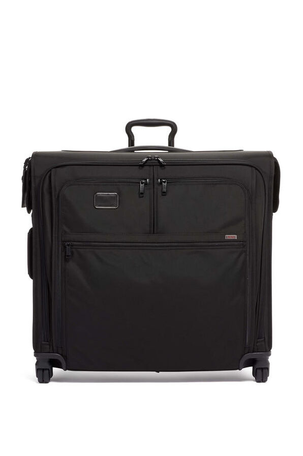 TUMI Alpha 3 EXT TRIP 4 WHL GMT BAG Black TUMI Alpha 3 EXT TRIP 4 WHL GMT BAG Black